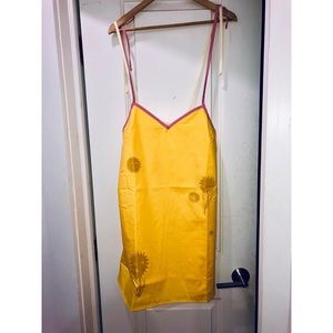 Tuesday Bassen Slip Dress - Sz S